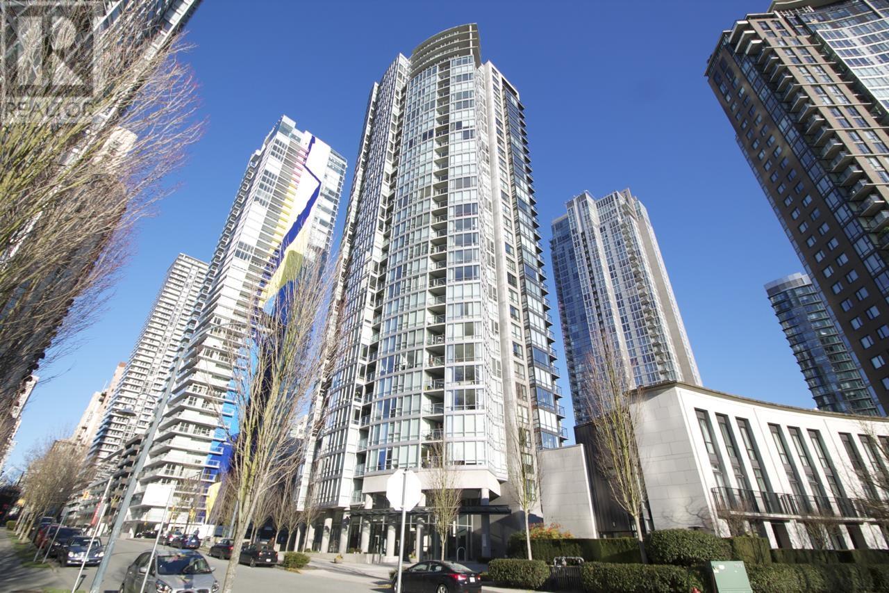 1602 1438 Richards Street, Vancouver, British Columbia  V6Z 3B8 - Photo 1 - R2974290