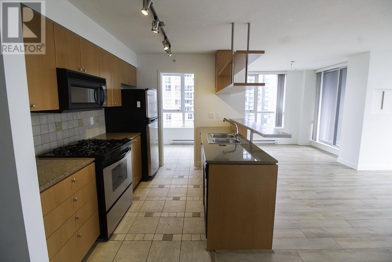 1602 1438 Richards Street, Vancouver, British Columbia  V6Z 3B8 - Photo 3 - R2974290