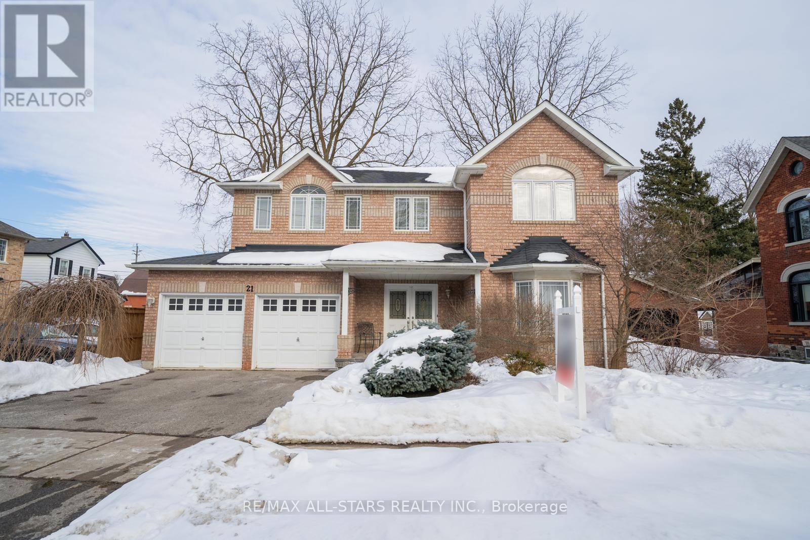 21 ALBERT STREET, Whitchurch-Stouffville, Ontario