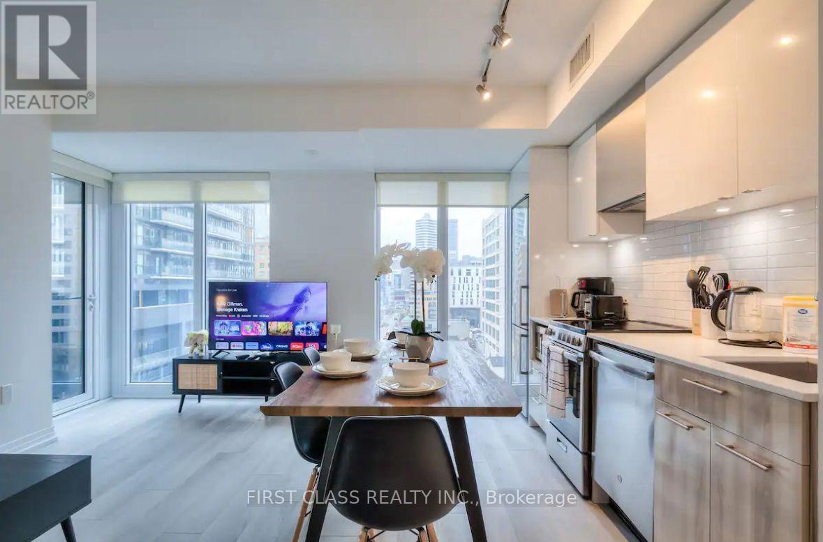 826 - 251 Jarvis Street, Toronto, Ontario  M5B 0C3 - Photo 1 - C12003246