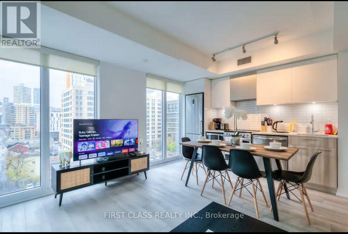 826 - 251 Jarvis Street, Toronto, Ontario  M5B 0C3 - Photo 2 - C12003246
