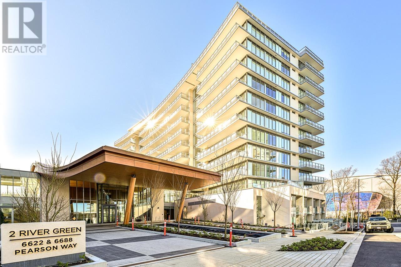 901 6688 PEARSON WAY, Richmond, British Columbia