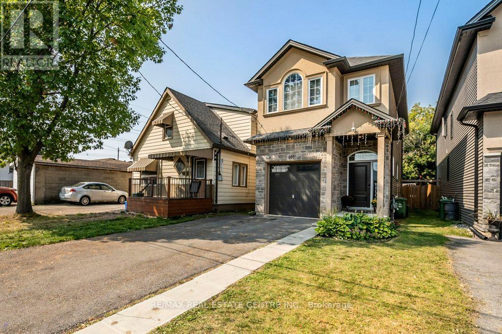 607 Knox Avenue W, Hamilton, Ontario  L8H 6K2 - Photo 2 - X12003281