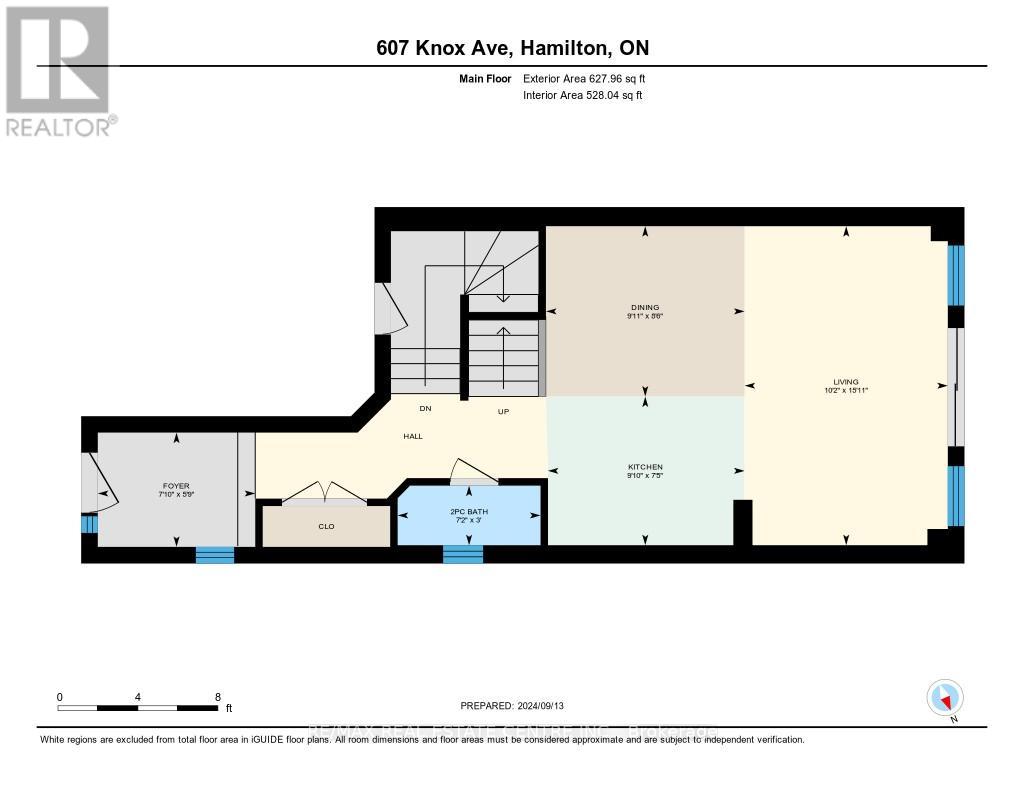 607 Knox Avenue W, Hamilton, Ontario  L8H 6K2 - Photo 37 - X12003281