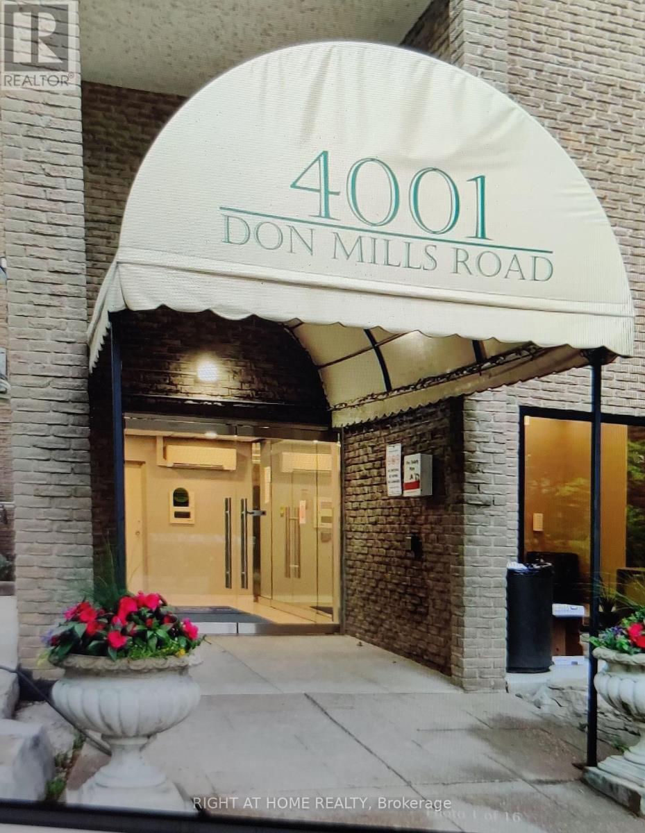 Property at 108 - 4001 DON MILLS ROAD image 1