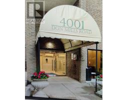 108 - 4001 DON MILLS ROAD, Toronto, Ontario