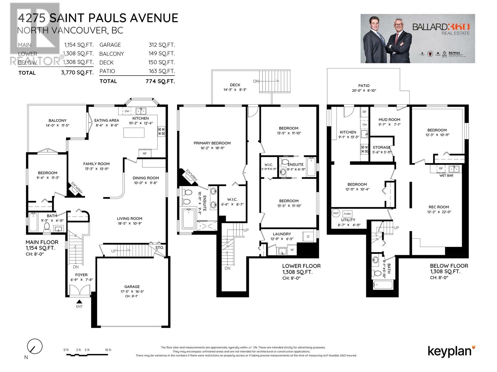 4275 St. Pauls Avenue, North Vancouver, British Columbia  V7N 1T4 - Photo 38 - R2958479