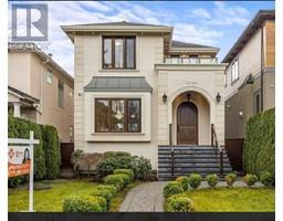 3548 W 23RD AVENUE, Vancouver, British Columbia