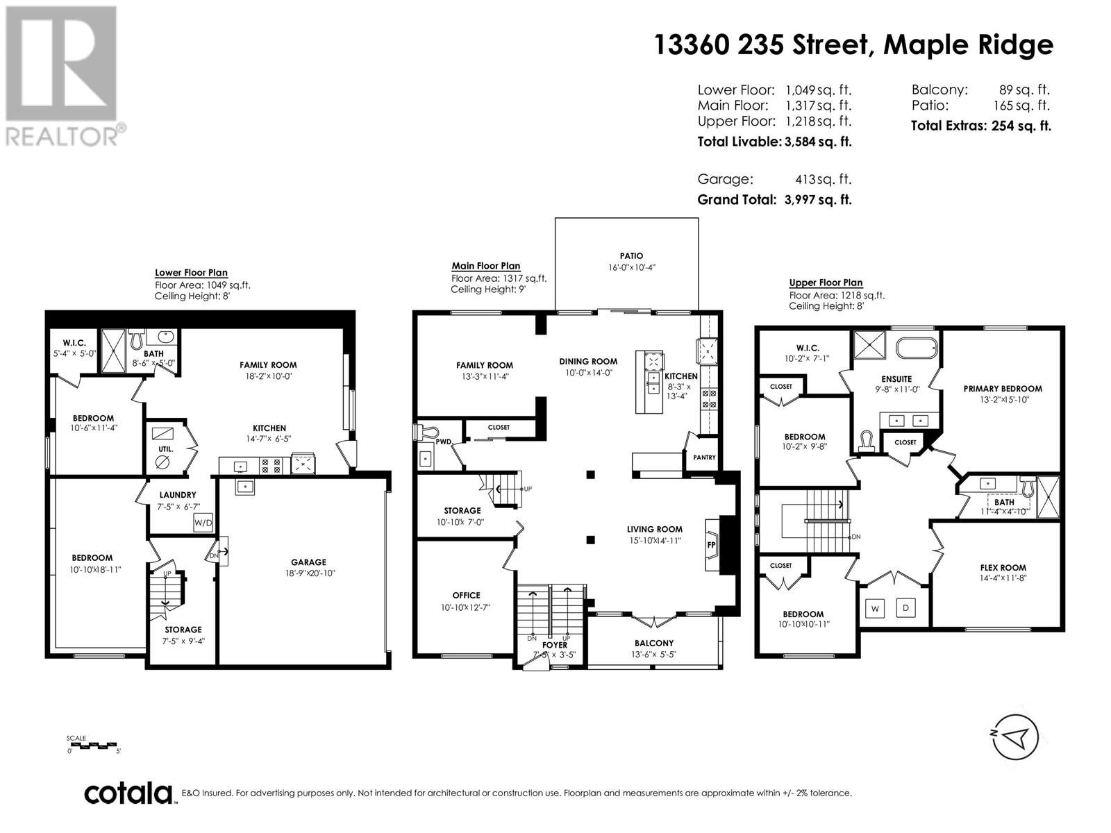 13360 235 Street, Maple Ridge, British Columbia  V4R 2W3 - Photo 39 - R2974191