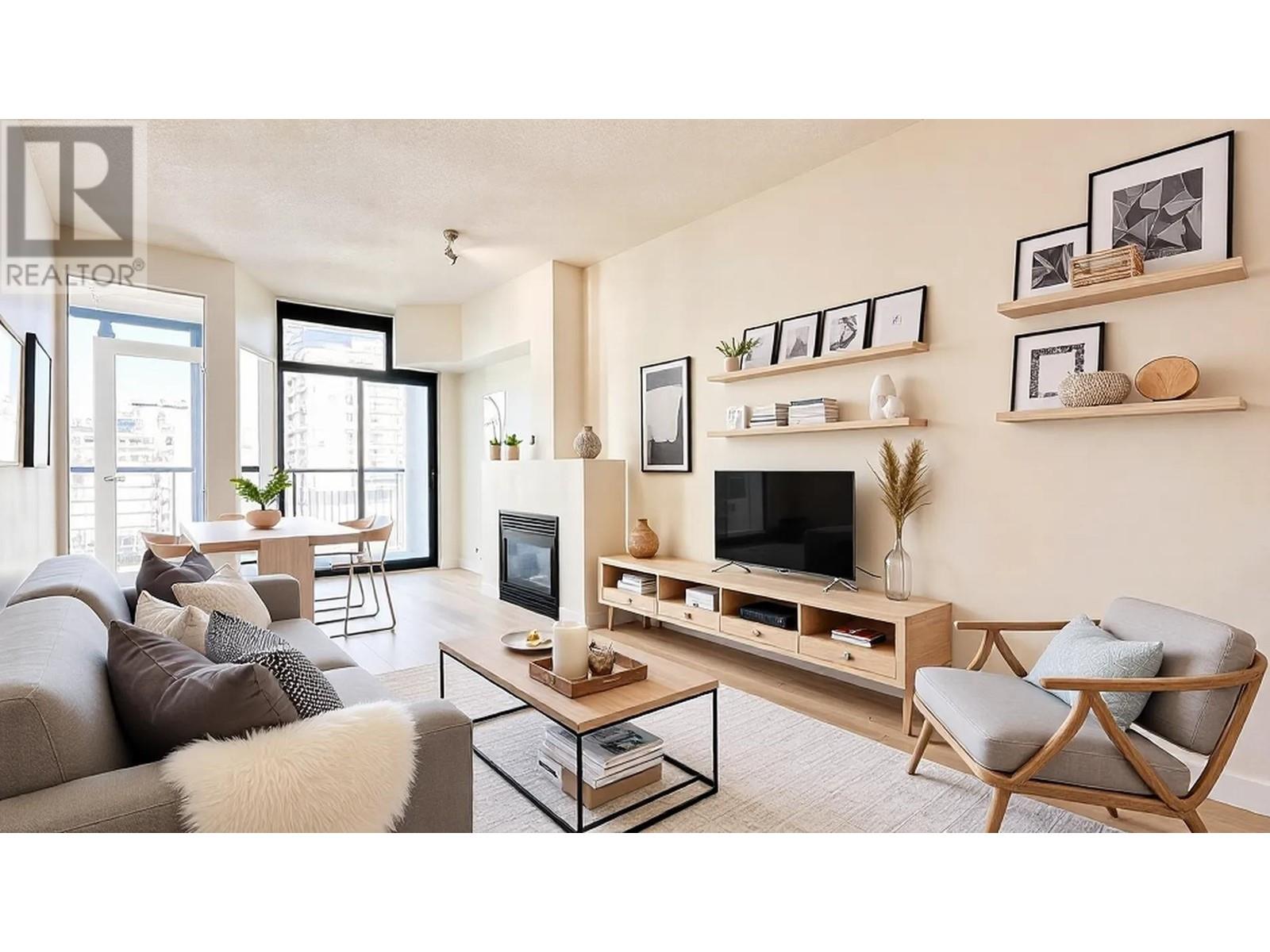 2208 1239 W GEORGIA STREET, vancouver, British Columbia
