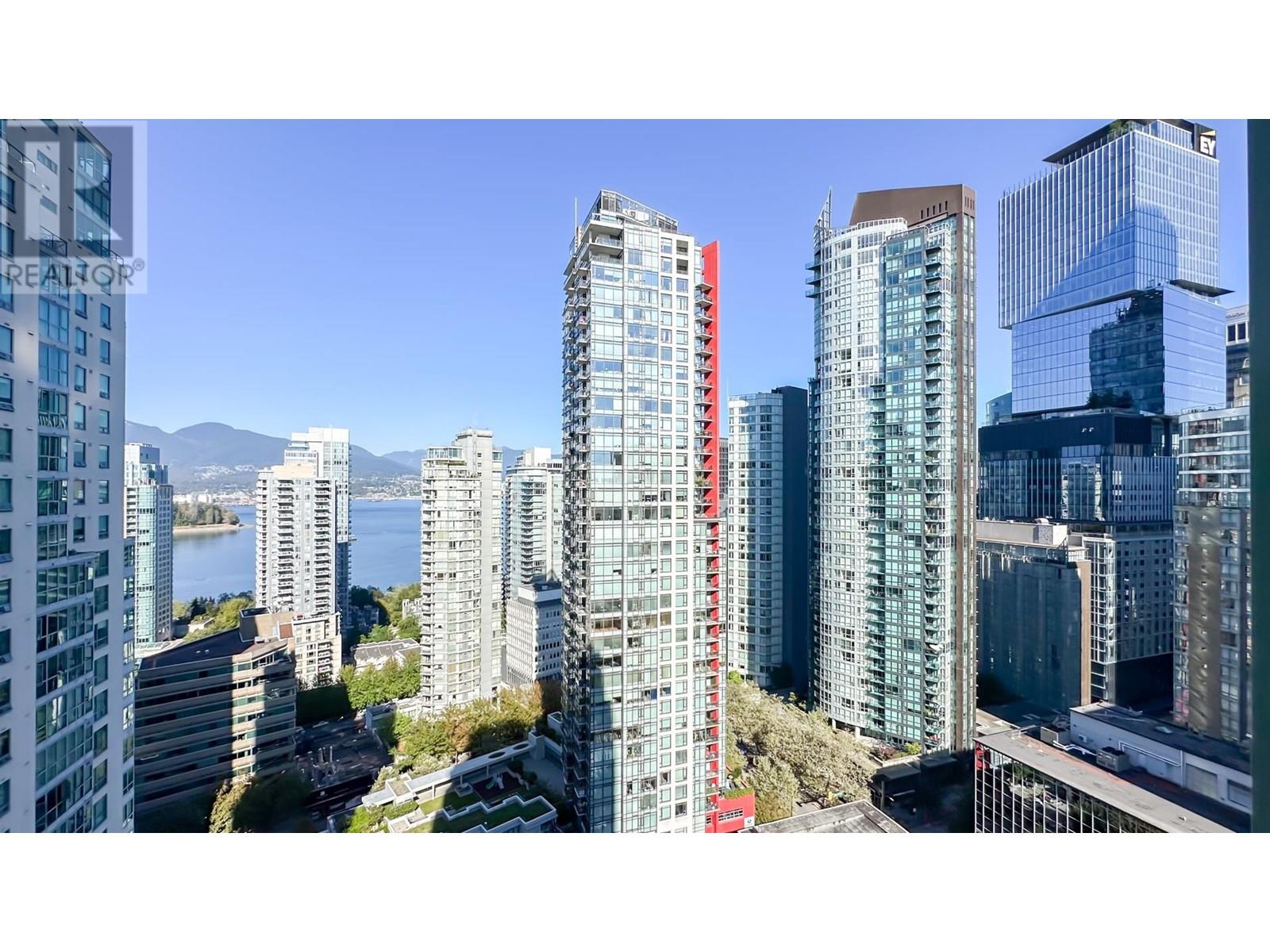 2208 1239 W Georgia Street, Vancouver, British Columbia  V6E 4R8 - Photo 21 - R2974295