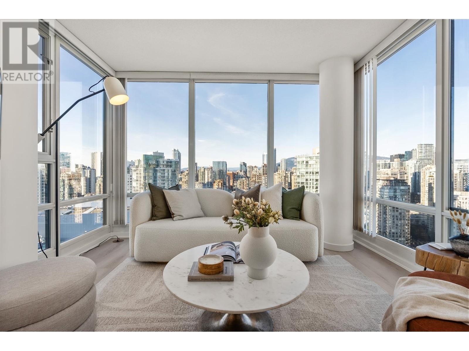 3601 1033 MARINASIDE CRESCENT, Vancouver