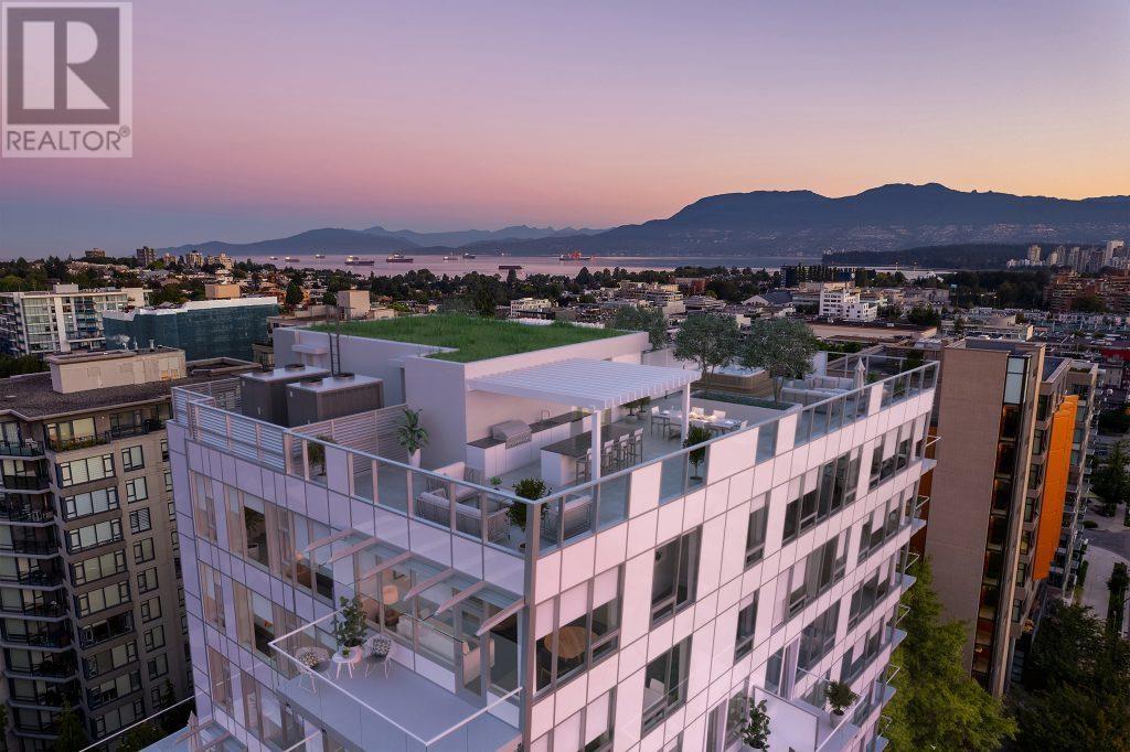 701 2323 Fir Street Street, Vancouver, British Columbia  V6J 1S5 - Photo 4 - R2974316