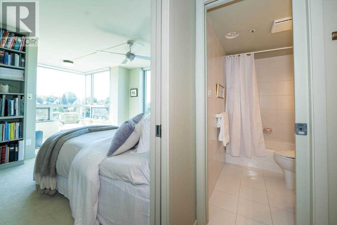 1100 1550 W 15 Avenue, Vancouver, British Columbia  V6J 2K6 - Photo 21 - R2974321
