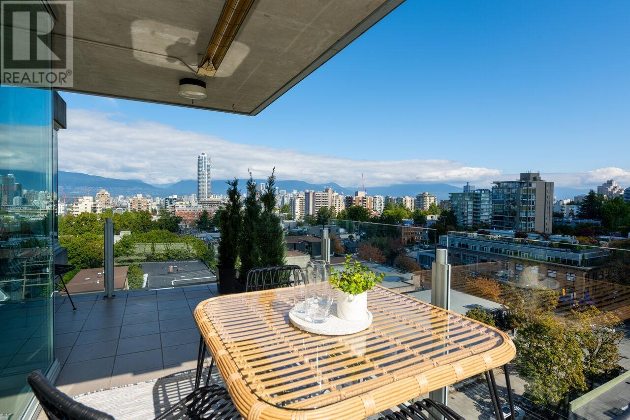 1100 1550 W 15 Avenue, Vancouver, British Columbia  V6J 2K6 - Photo 9 - R2974321