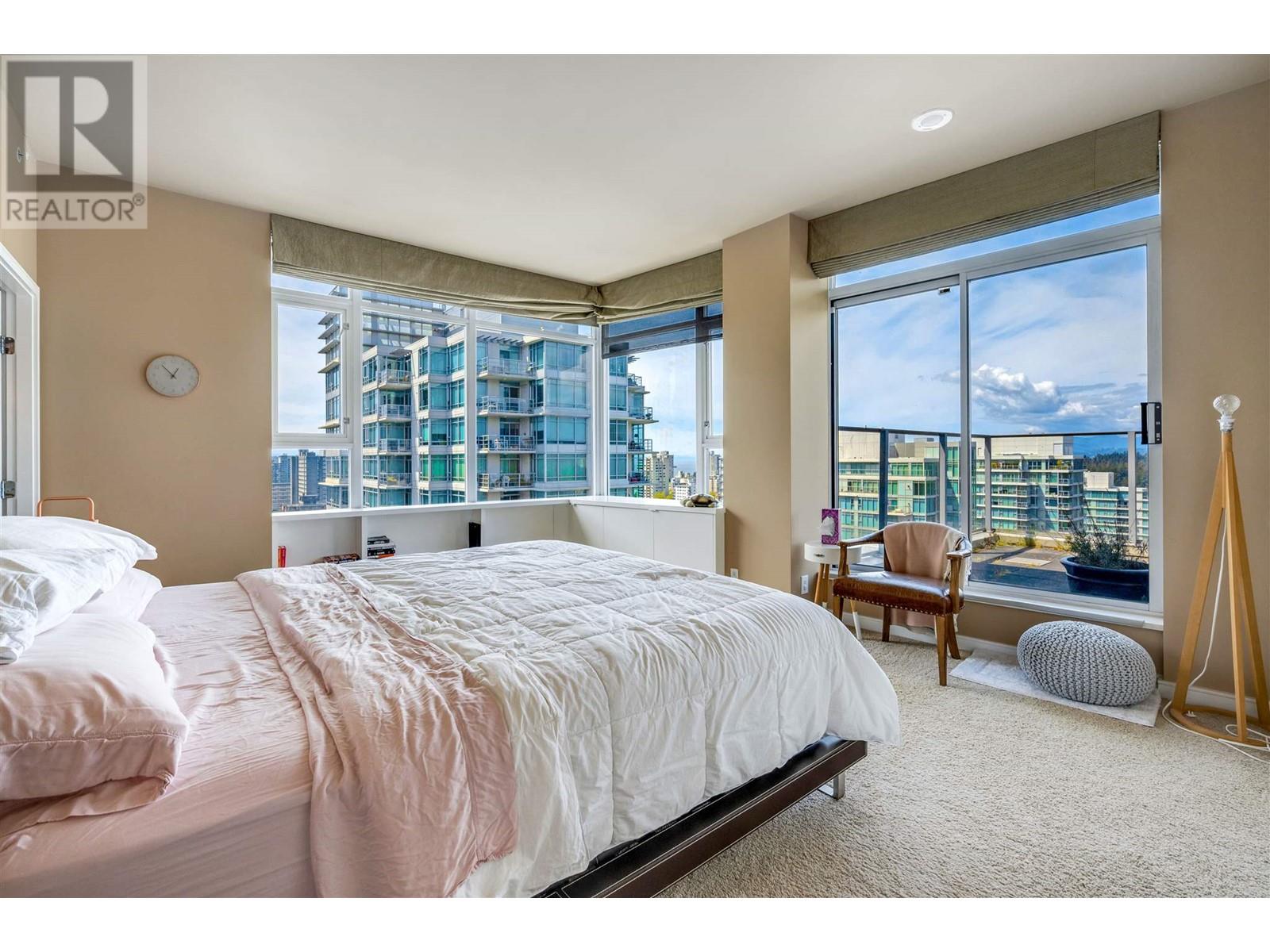 2501 1616 Bayshore Drive, Vancouver, British Columbia  V6G 3L1 - Photo 11 - R2974336