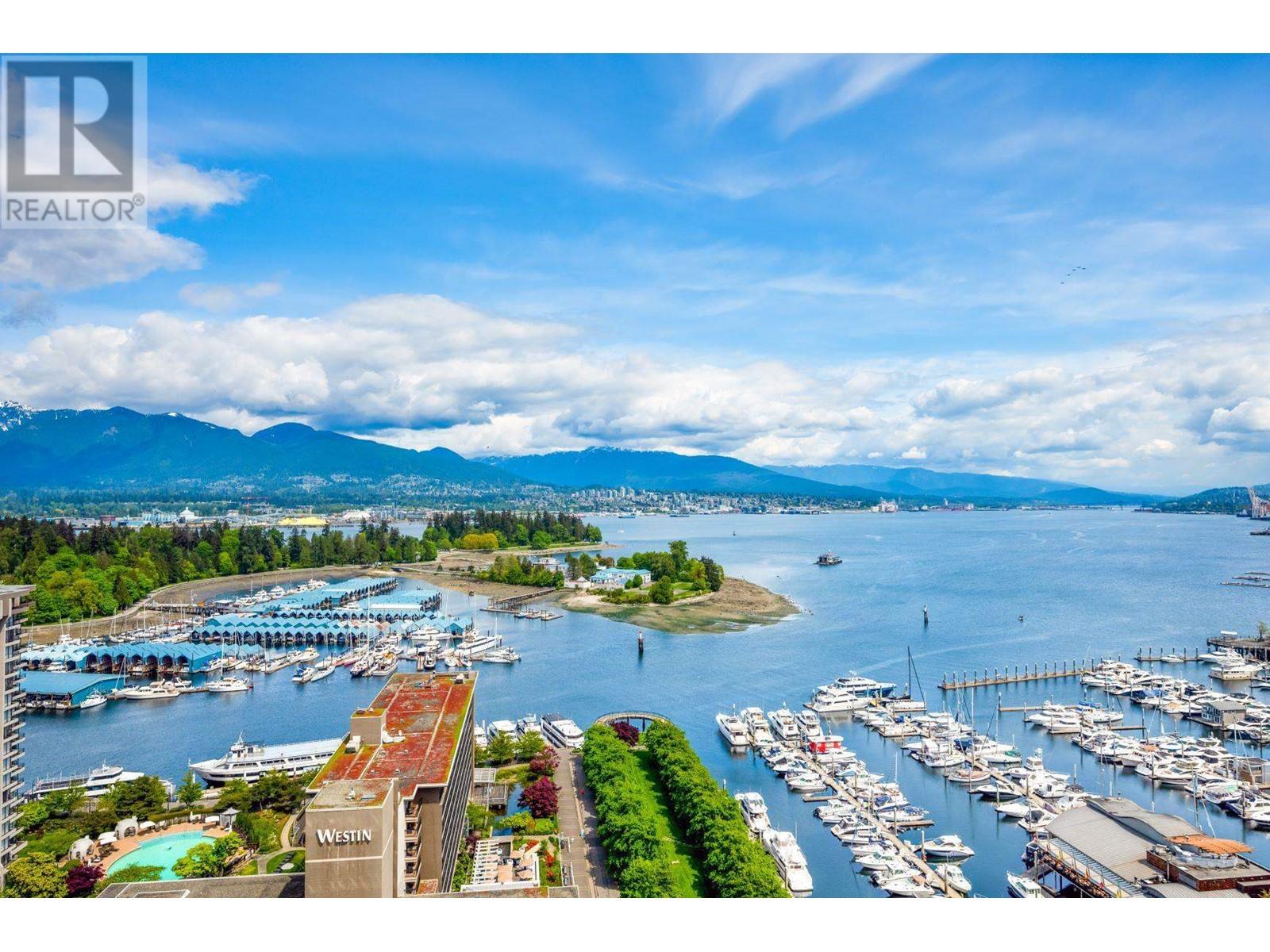 2501 1616 Bayshore Drive, Vancouver, British Columbia  V6G 3L1 - Photo 15 - R2974336