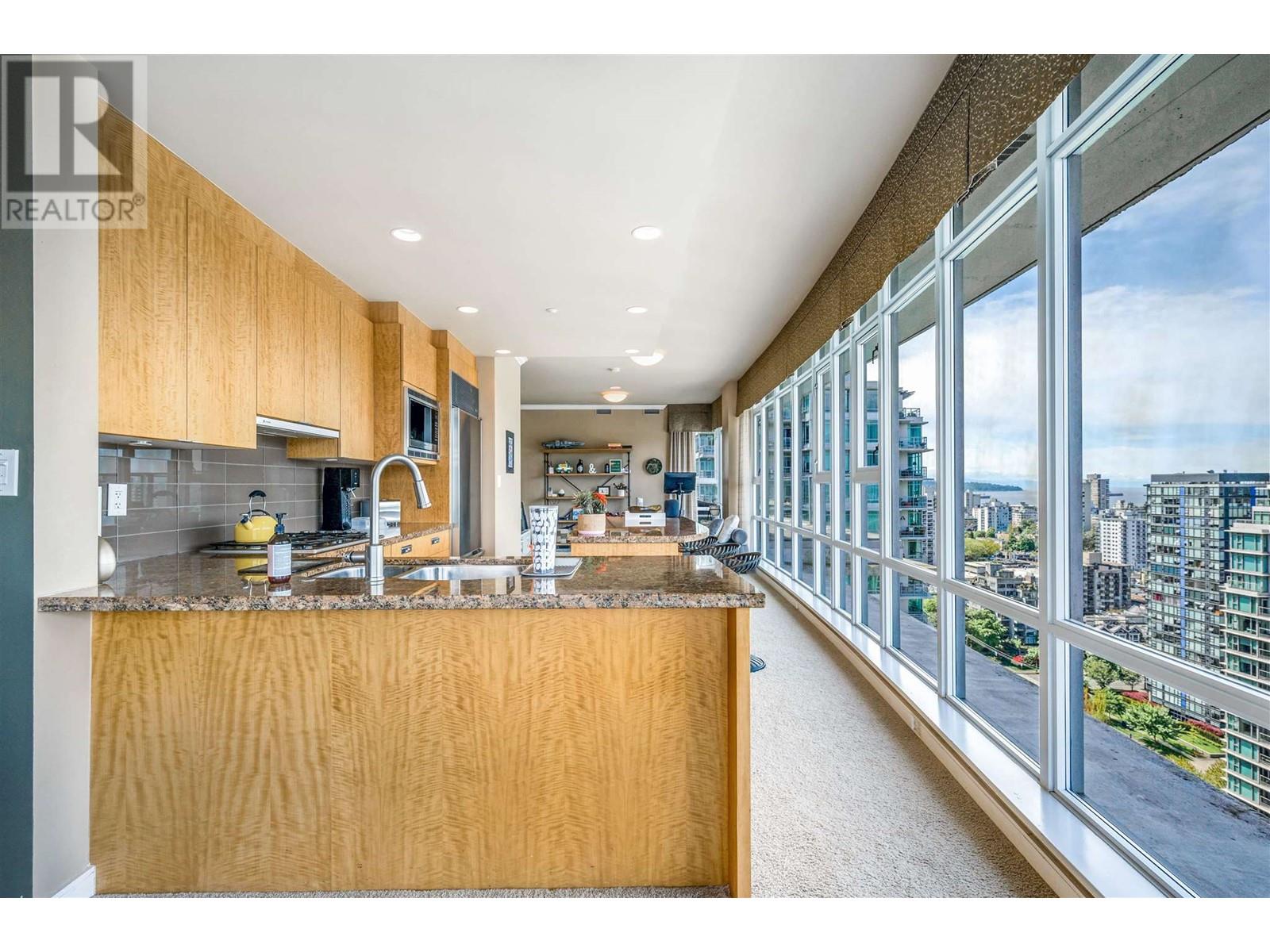 2501 1616 Bayshore Drive, Vancouver, British Columbia  V6G 3L1 - Photo 8 - R2974336