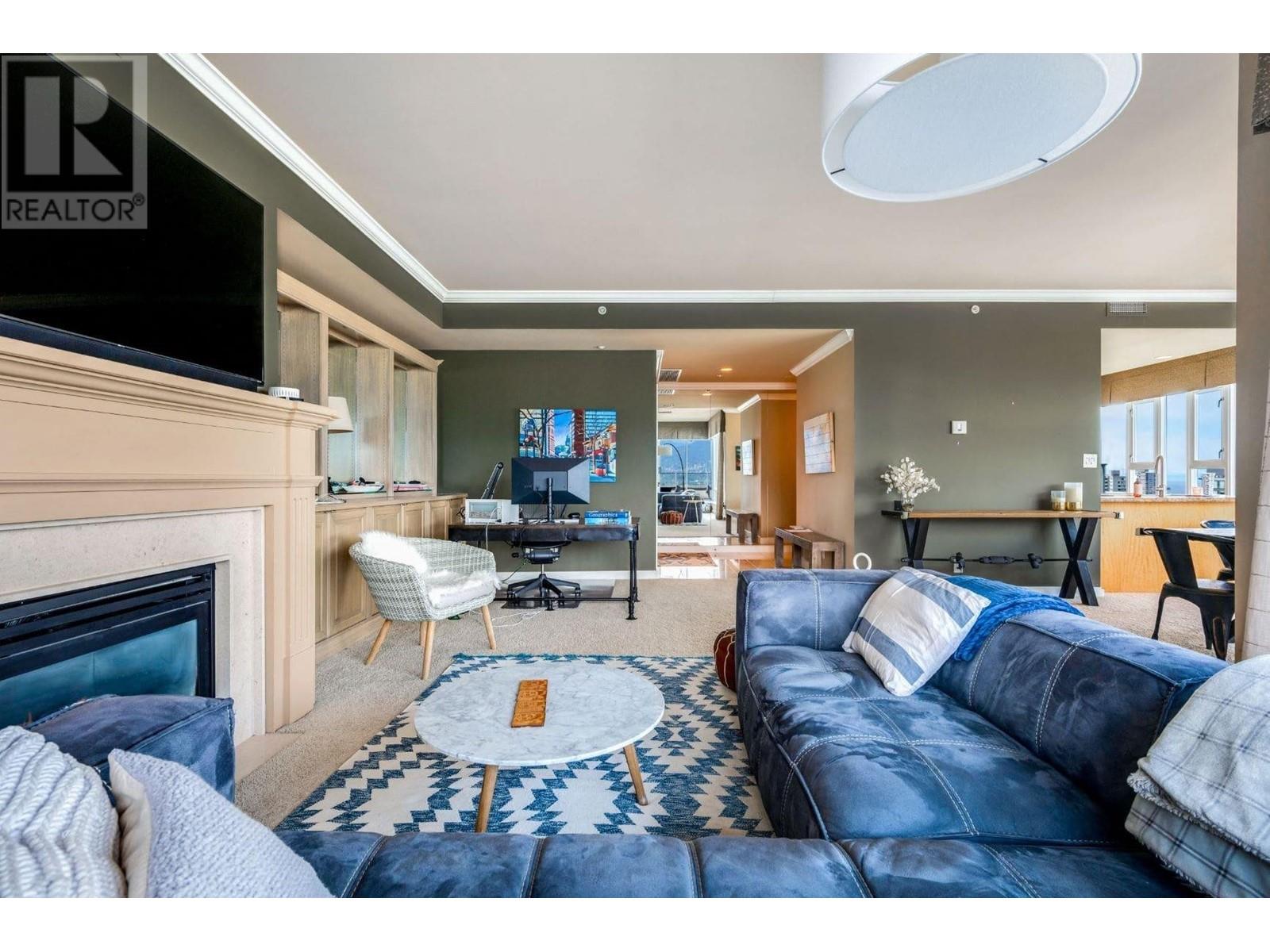 2501 1616 Bayshore Drive, Vancouver, British Columbia  V6G 3L1 - Photo 9 - R2974336