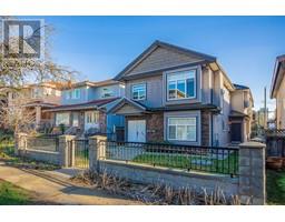 8522 SHAUGHNESSY STREET, Vancouver, British Columbia