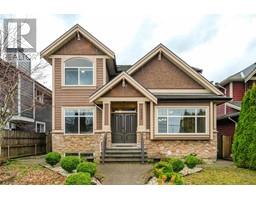 7307 2nd Street, Burnaby, Ca