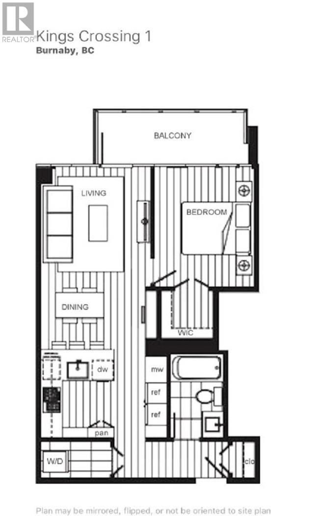 1901 7388 Kingsway, Burnaby, British Columbia  V3N 0G9 - Photo 30 - R2974182