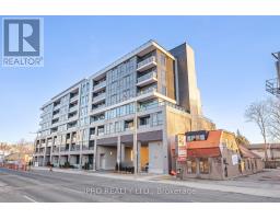 606 - 415 Main Street W, Hamilton (Kirkendall), Ca