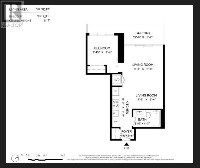 Listing Picture 12 of 21 : 603 4720 LOUGHEED HIGHWAY, Burnaby / 本拿比 - 魯藝地產 Yvonne Lu Group - MLS Medallion Club Member