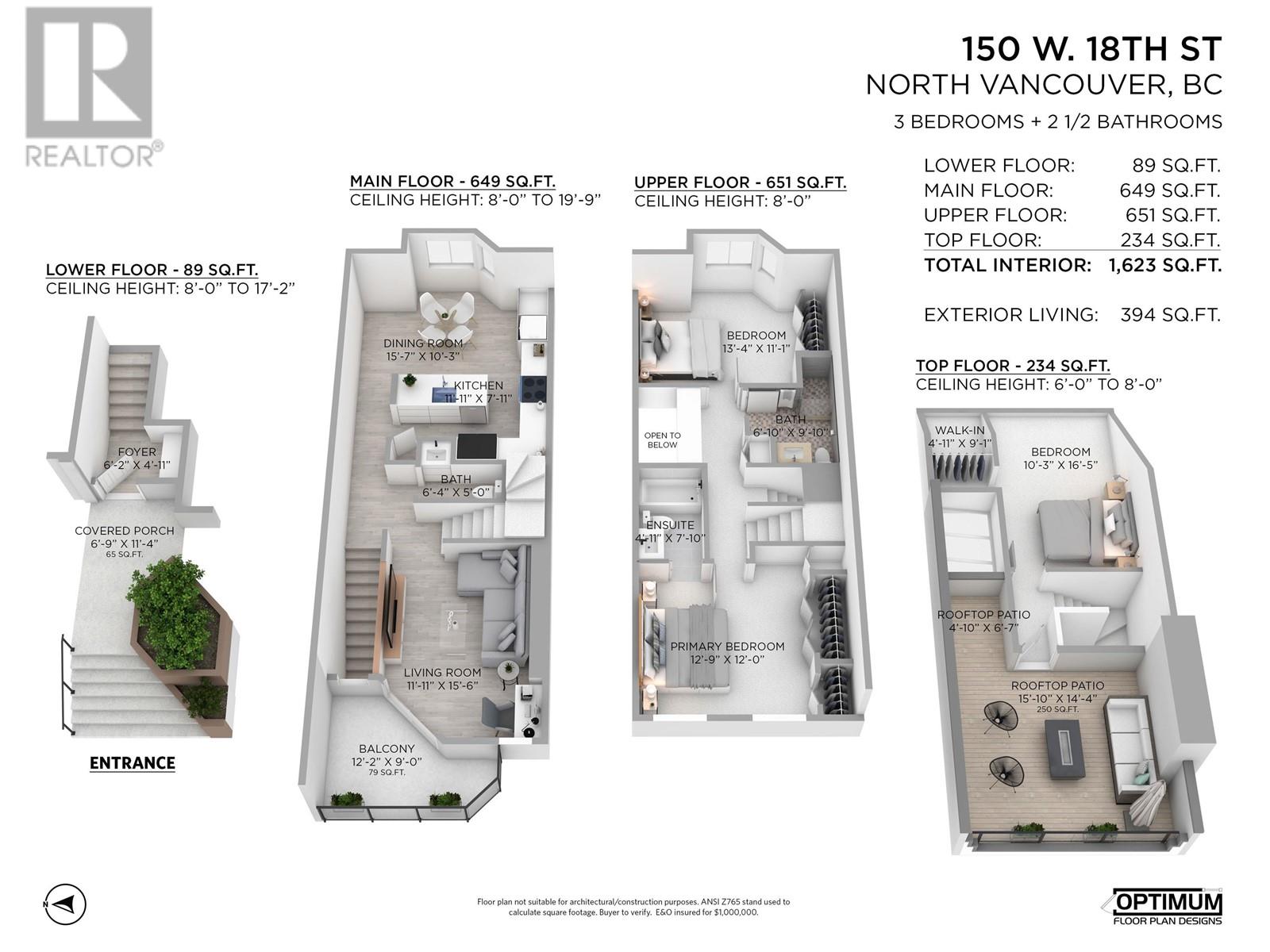 150 W 18th Street, North Vancouver, British Columbia  V7M 1W4 - Photo 33 - R2974361