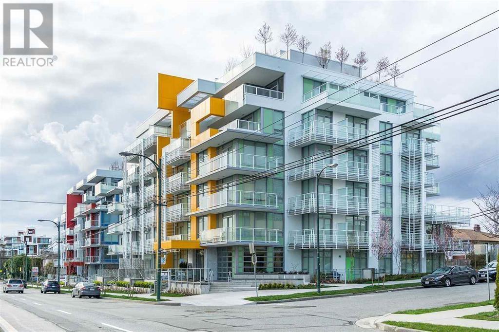 E507 655 W 41st Avenue, Vancouver, British Columbia  V5Z 2N1 - Photo 1 - R2974351