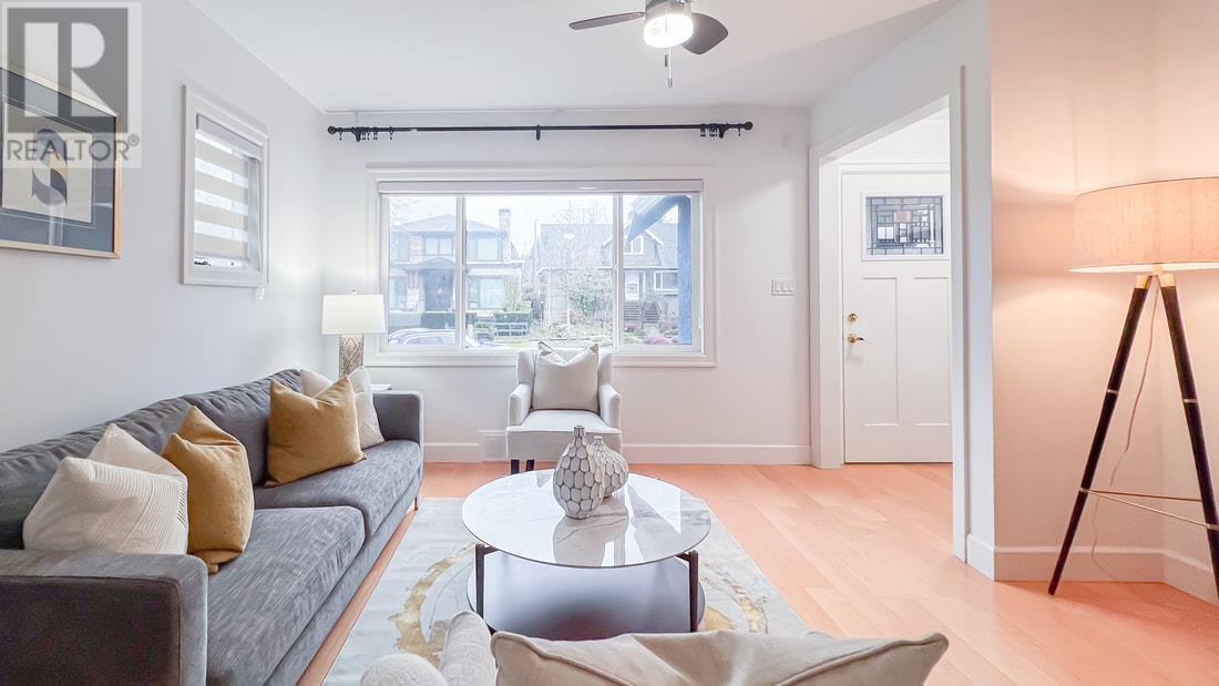 4633 W 11th Avenue, Vancouver, British Columbia  V6R 2M6 - Photo 3 - R2973991