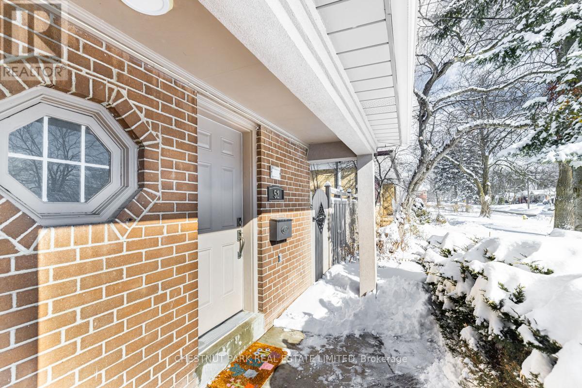 52 Tefley Road, Toronto, Ontario  M2M 1C7 - Photo 2 - C11972961