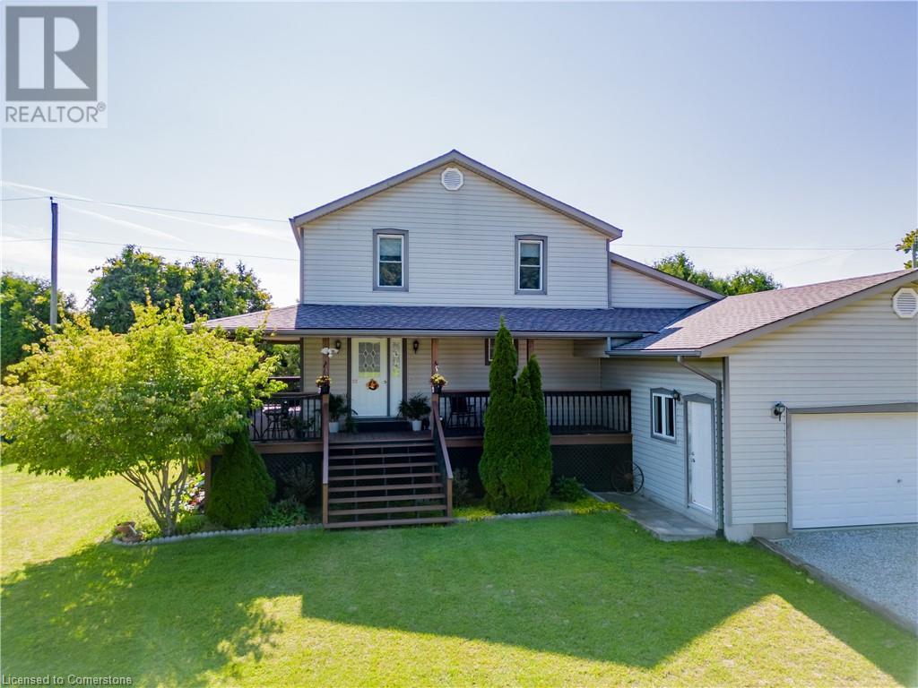 1845 Charlotteville  East Quarter Line, Simcoe, Ontario  N3Y 4K5 - Photo 4 - 40675209