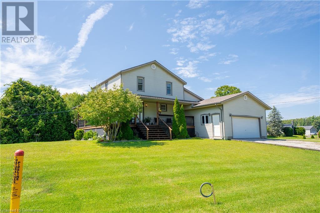 1845 Charlotteville  East Quarter Line, Simcoe, Ontario  N3Y 4K5 - Photo 2 - 40675209