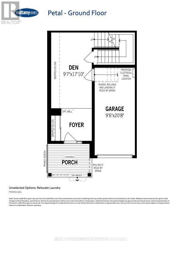 504 Celestine Private, Ottawa, Ontario  K2J 4H7 - Photo 2 - X12003404