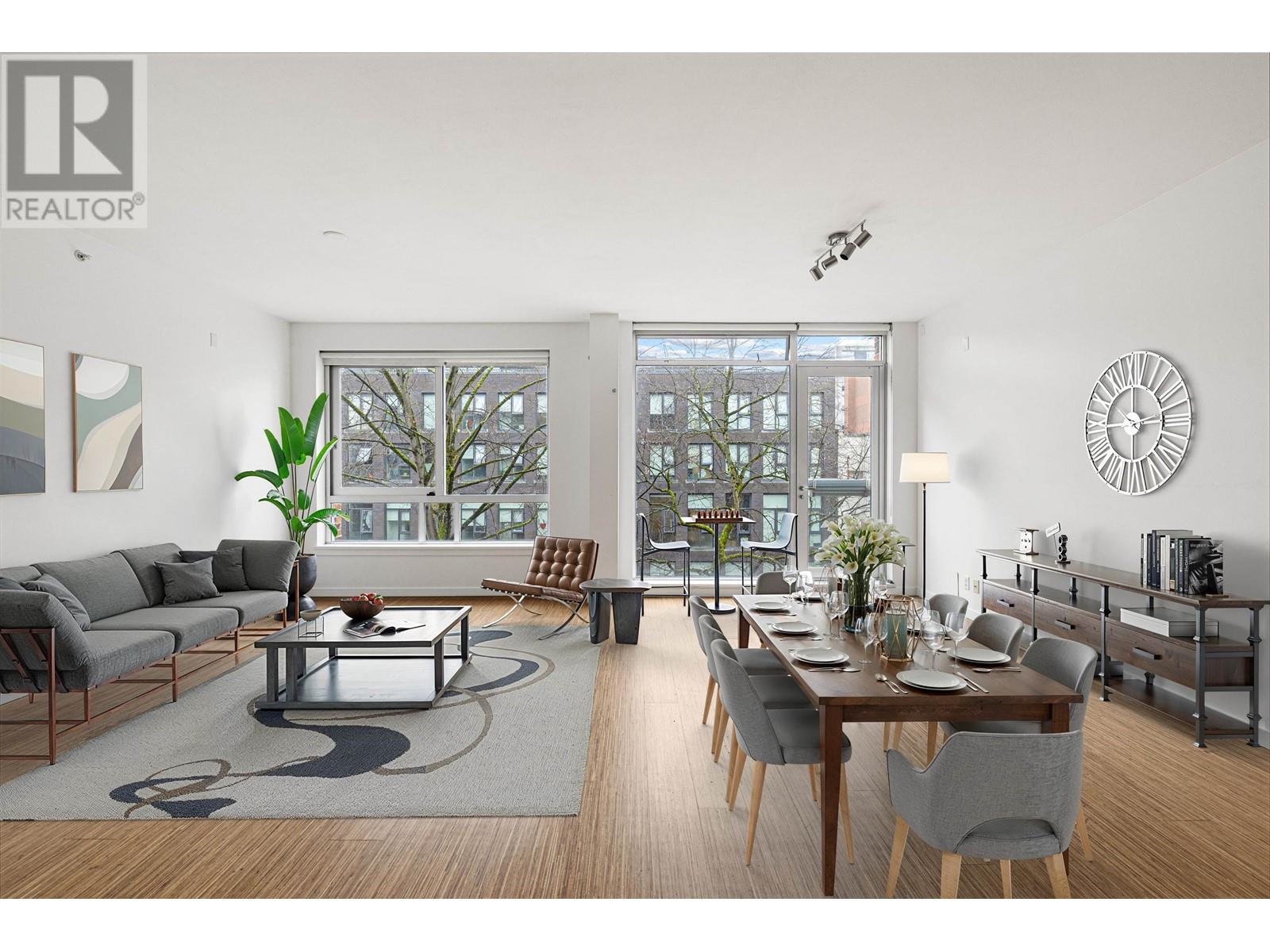 506 36 Water Street, Vancouver, British Columbia  V6B 0B7 - Photo 1 - R2973585