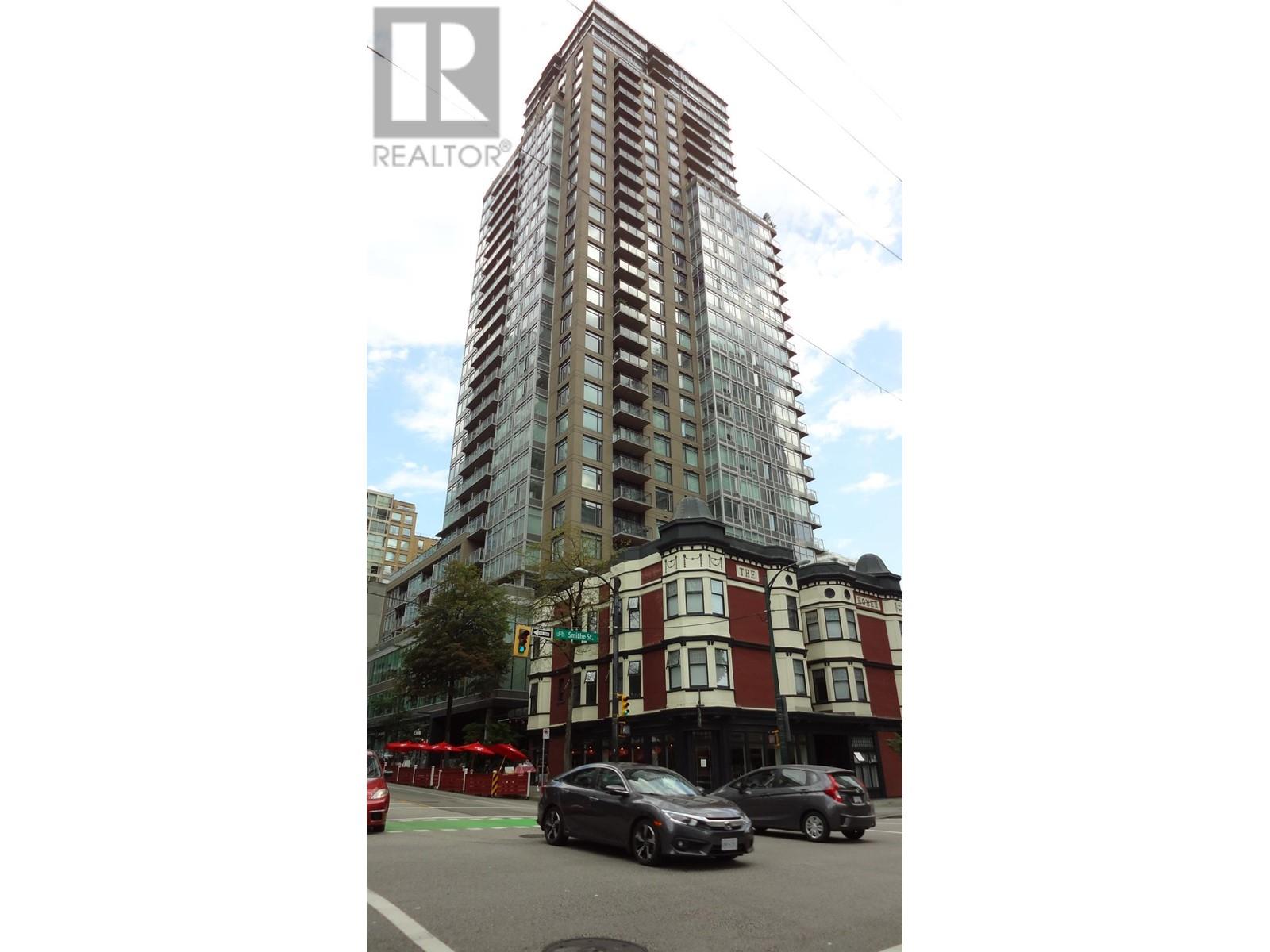 2300 888 Homer Street, Vancouver, British Columbia  V6B 0H7 - Photo 1 - R2974382