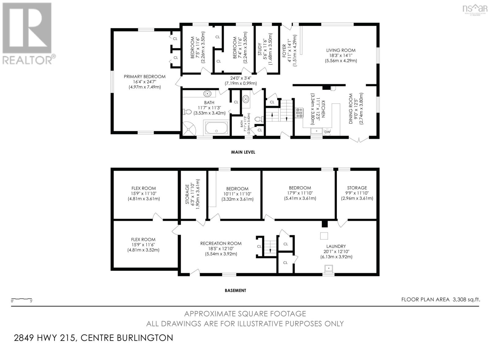 2849 Highway 215, Centre Burlington, Nova Scotia  B0N 2A0 - Photo 4 - 202504218