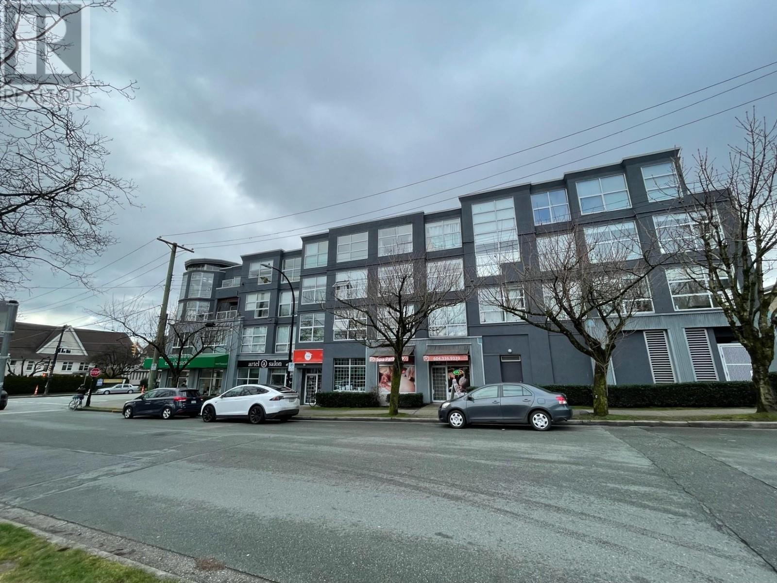 102 418 E Broadway, Vancouver, British Columbia  V5T 1X2 - Photo 1 - R2973241