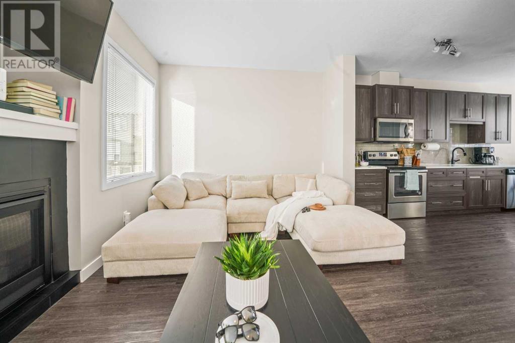 601, 125 Caribou Crescent, Red Deer, Alberta  T4P 0V6 - Photo 4 - A2194156