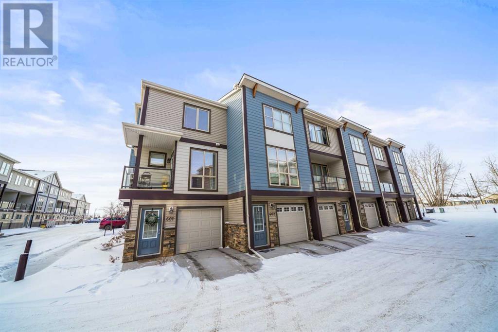 601, 125 Caribou Crescent, Red Deer, Alberta  T4P 0V6 - Photo 22 - A2194156