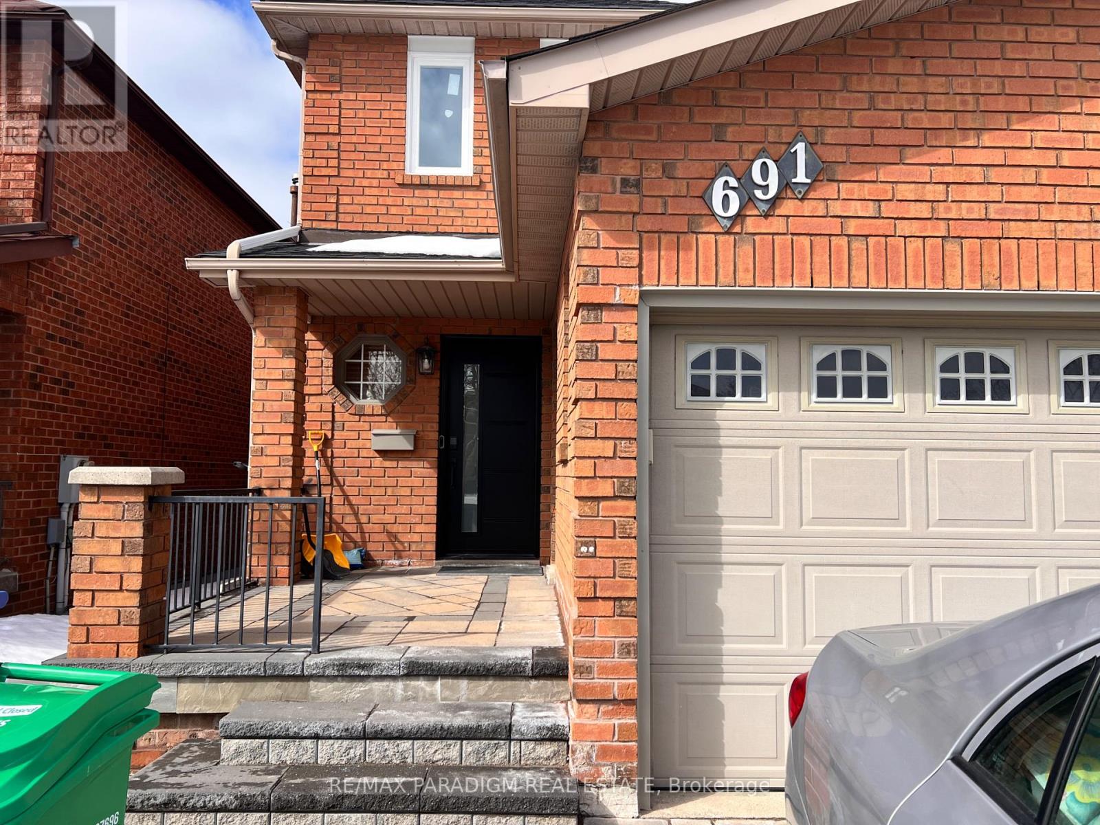 BSMT - 691 ASHPRIOR AVENUE, Mississauga, Ontario