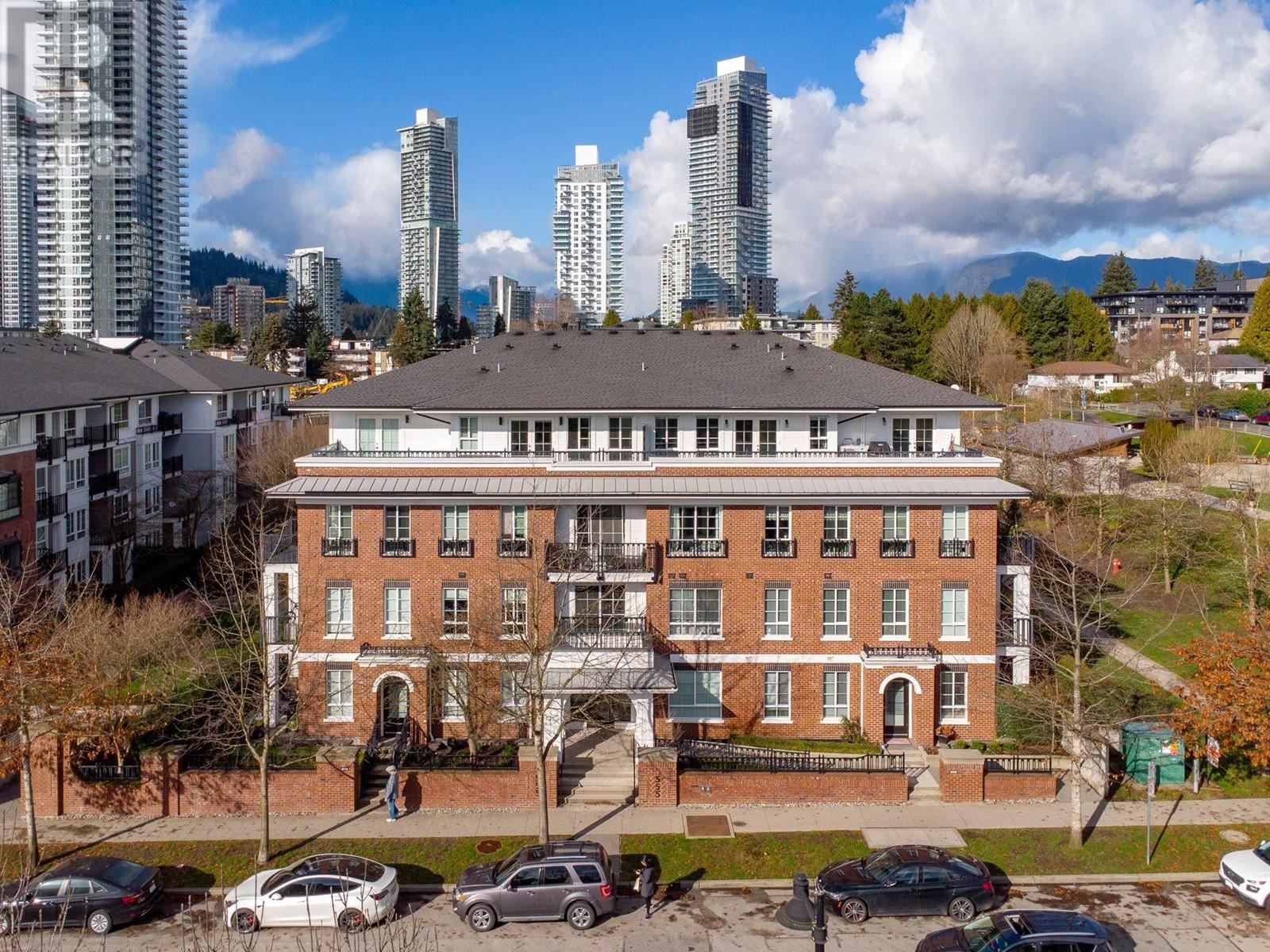 407 555 Foster Avenue, Coquitlam, British Columbia  V3J 0B6 - Photo 2 - R2974363