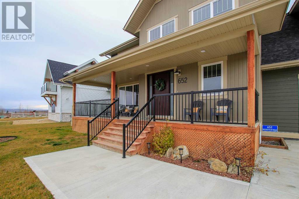 652 Bridgeview Road, Rural Ponoka County, Alberta  T0C 2J0 - Photo 2 - A2199237