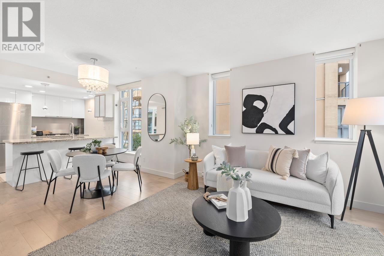 Listing Picture 2 of 31 : 406 1133 HOMER STREET, Vancouver / 溫哥華 - 魯藝地產 Yvonne Lu Group - MLS Medallion Club Member