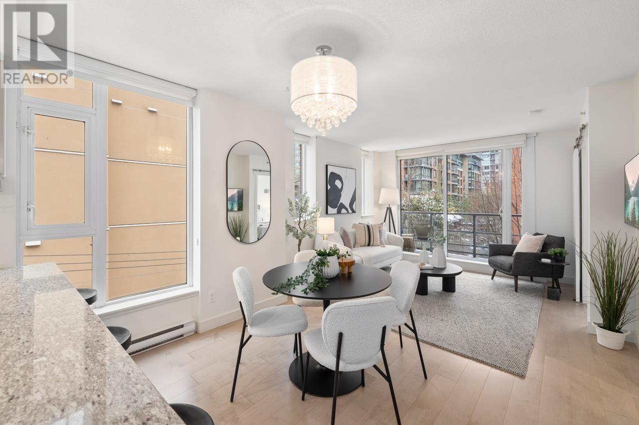 Listing Picture 9 of 31 : 406 1133 HOMER STREET, Vancouver / 溫哥華 - 魯藝地產 Yvonne Lu Group - MLS Medallion Club Member