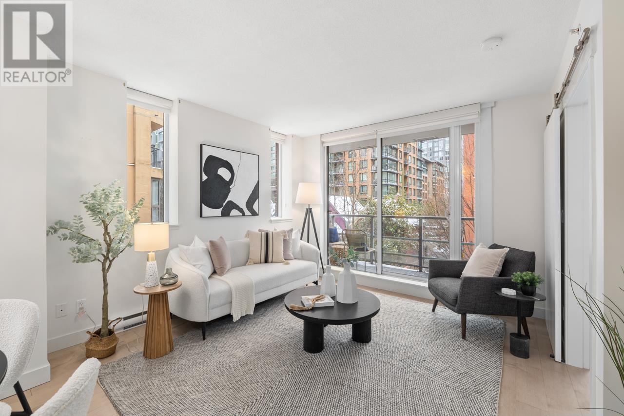 406 1133 HOMER STREET, Vancouver