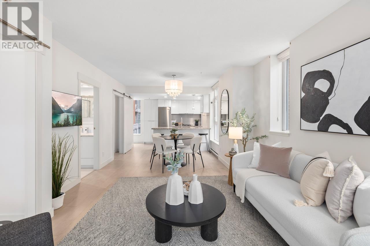 Listing Picture 11 of 31 : 406 1133 HOMER STREET, Vancouver / 溫哥華 - 魯藝地產 Yvonne Lu Group - MLS Medallion Club Member