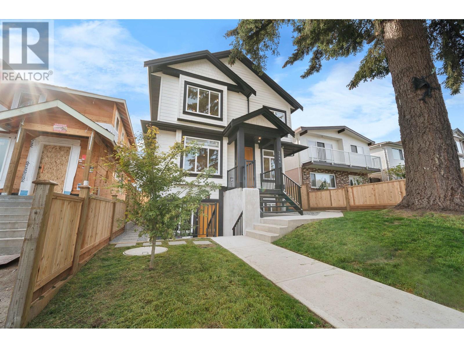 1 3644 E 28TH AVENUE, vancouver, British Columbia