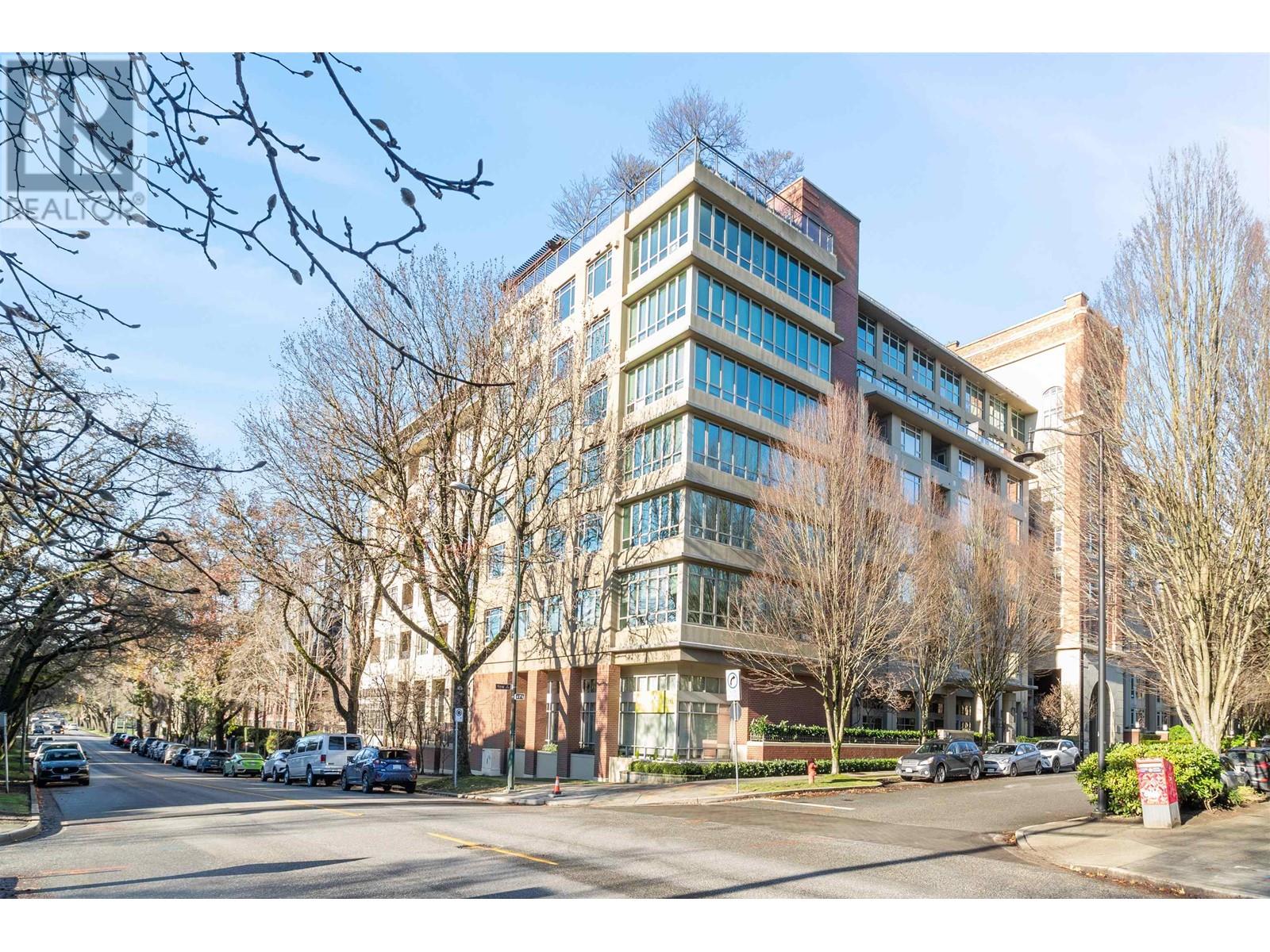 715 2799 Yew Street, Vancouver, British Columbia  V6K 4W2 - Photo 8 - R2974390